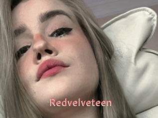 Redvelveteen