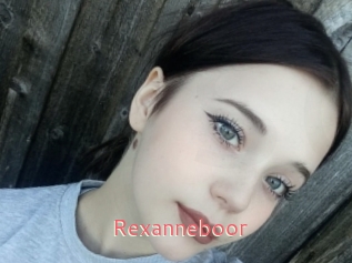 Rexanneboor