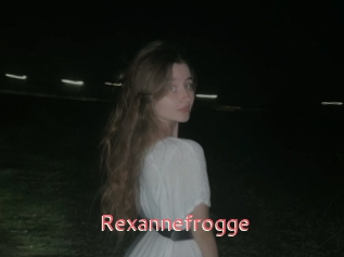 Rexannefrogge