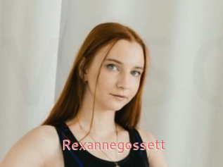 Rexannegossett