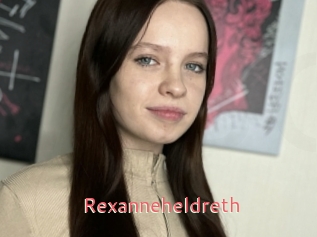 Rexanneheldreth