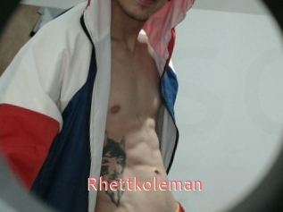 Rhettkoleman