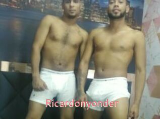 Ricardonyonder
