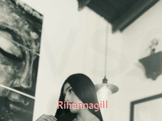 Rihannagill