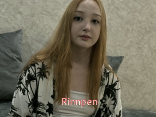 Rinnpen