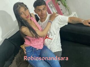 Robinsonandsara