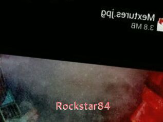 Rockstar84