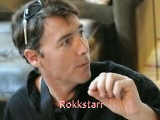 Rokkstarr