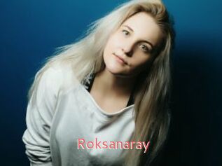 roksanaray Webcam Sexe Direct