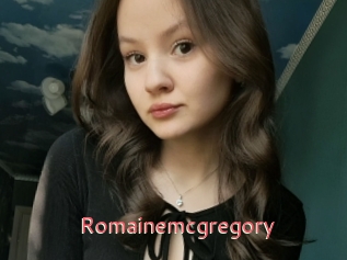 Romainemcgregory
