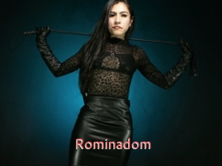 Rominadom