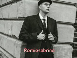 Romiosabrino