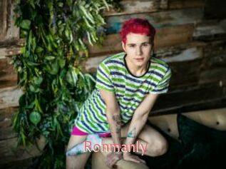 Ronmanly