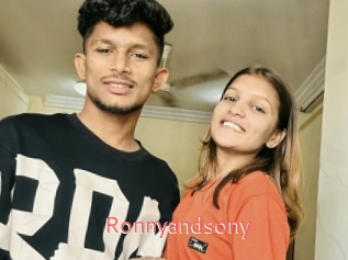 Ronnyandsony
