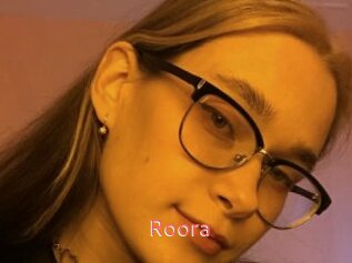 Roora