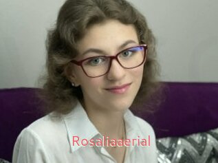 Rosaliaaerial