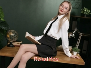rosalifox Webcam Sexe Direct