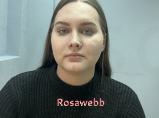 Rosawebb