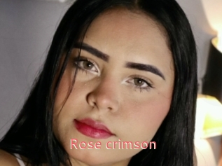 Rose_crimson