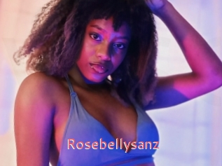 Rosebellysanz