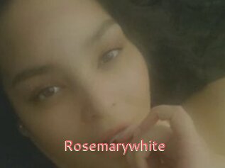 Rosemarywhite