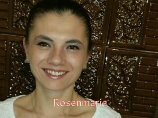 Rosenmarie