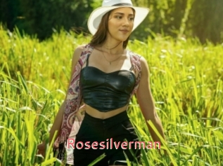 Rosesilverman