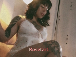 Rosetart