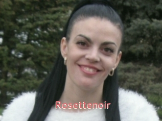 Rosettenoir
