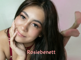 Rosiebenett