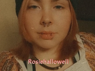 Rosiehallowell