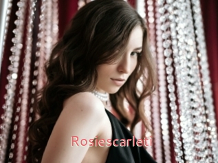 Rosiescarleti