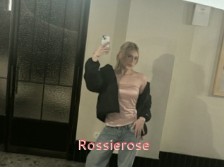 Rossierose
