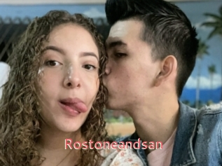 Rostoneandsan