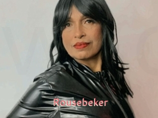 Rousebeker