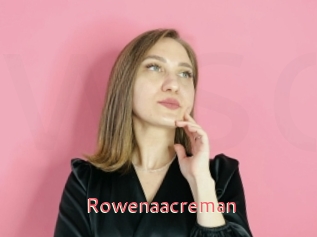 Rowenaacreman