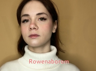 Rowenaborom