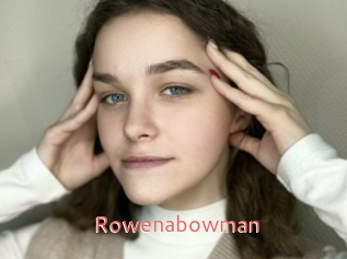 Rowenabowman