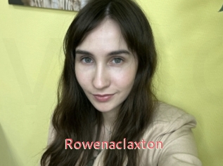 Rowenaclaxton