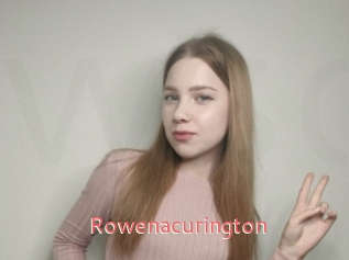 rowenacurington Webcam Sexe Direct