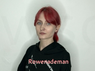 Rowenademan