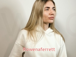 Rowenaferrett