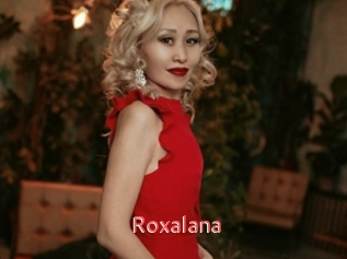 roxalana Webcam Sexe Direct
