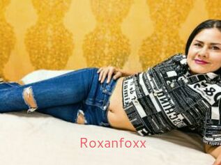 Roxanfoxx
