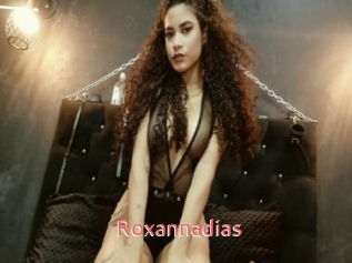 roxannadias Webcam Sexe Direct