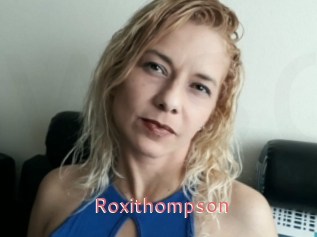 Roxithompson