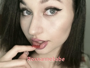 Roxxannebabe