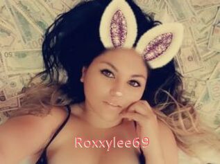 roxxylee69 Webcam Sexe Direct