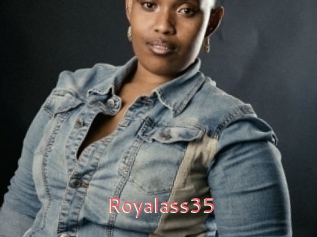 Royalass35