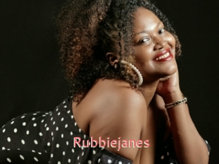 Rubbiejanes